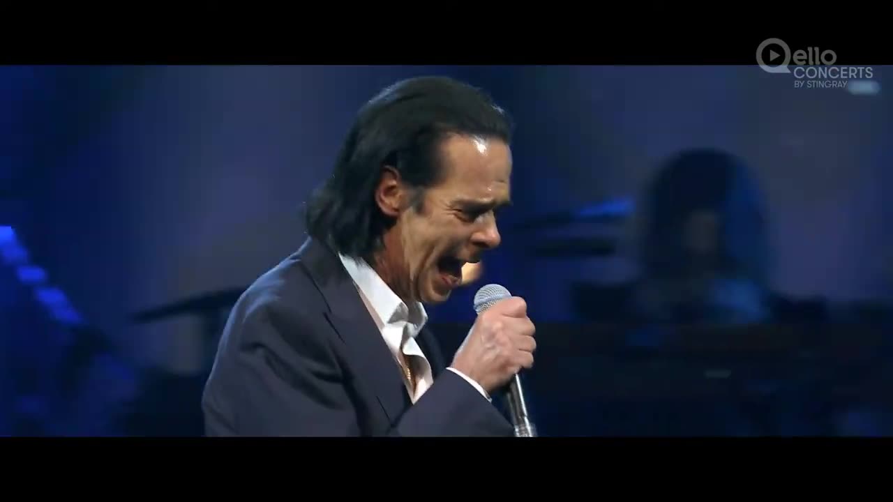 Montreux Jazz Festival | Nick Cave & the Bad Seeds