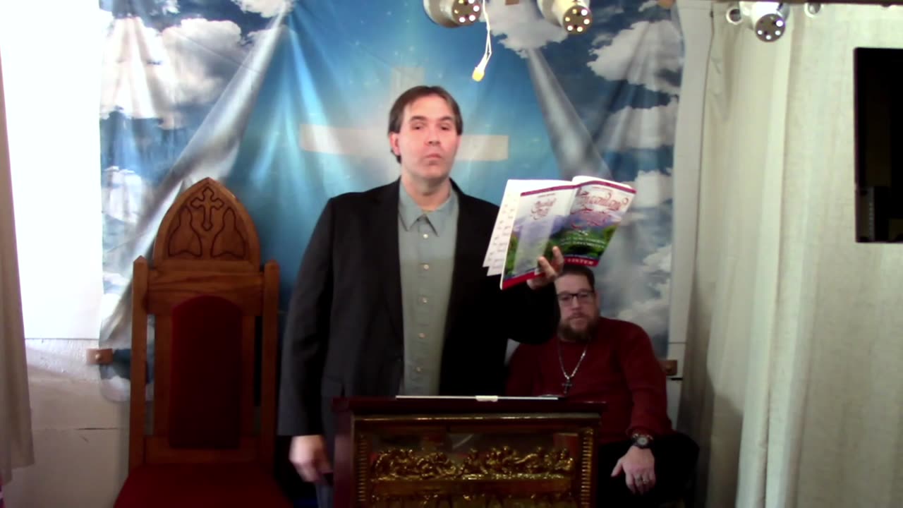 His Grace is Sufficient for Me