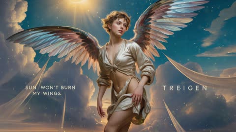 Sun Won't Burn My Wings (Vocal) | Uplifting Epic Orchestral Music