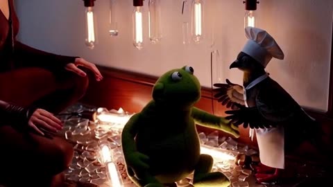 Some Random Comedy Videos Made With Grok Imagine - Part 1