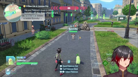 [EN/粵語]Pokémon Legends: Z-A