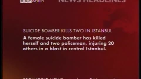 Click Online BBC September 11, 2001 130am-159am BST