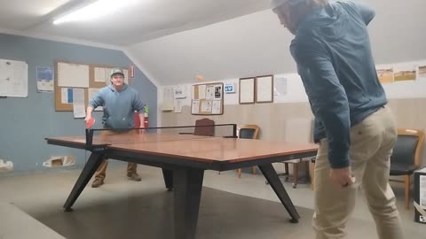 Table tennis