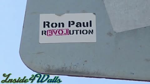 Inside4Walls Bumper- The Revolution Version. 3