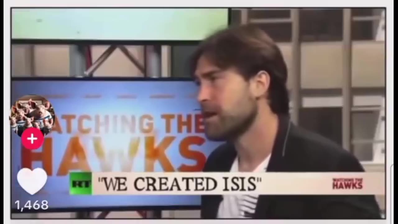 ''WE CREATED ISIS... A CIA Creation"