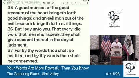 Your Words Are More Powerful Than You Know