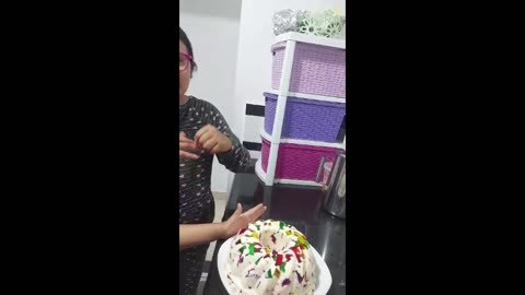 🤡 CÓMO HACER UNA GELATINA PAYASO FÁCIL Y DELICIOSA 🎨🍮