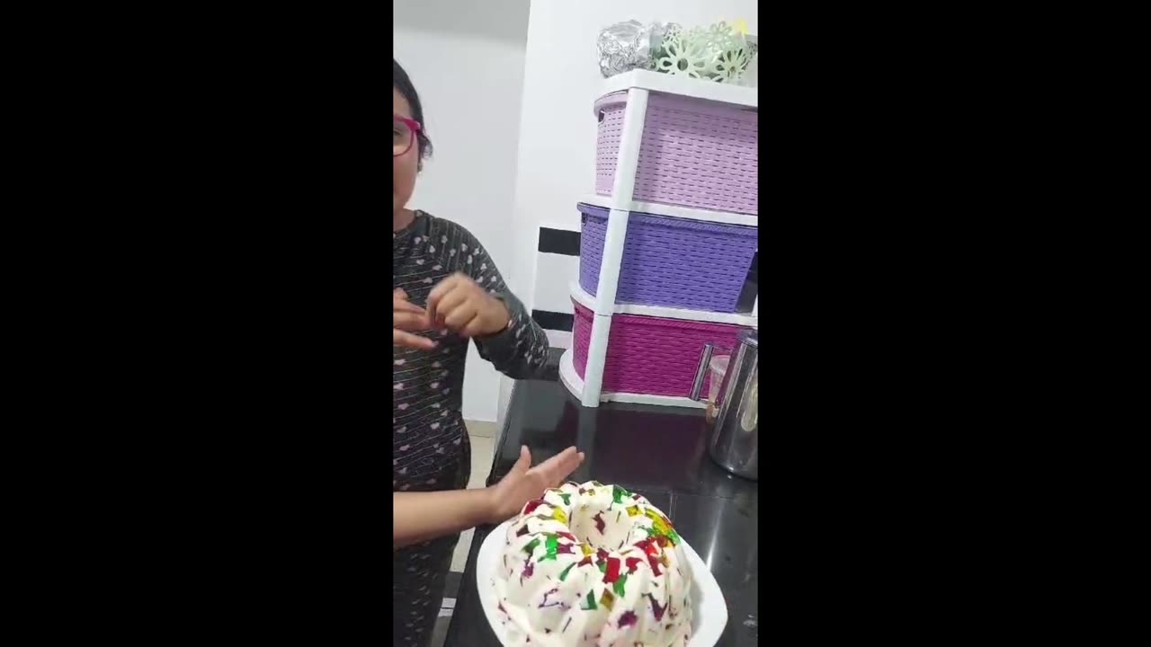 🤡 CÓMO HACER UNA GELATINA PAYASO FÁCIL Y DELICIOSA 🎨🍮