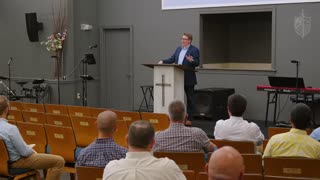 Pastoring Through Trials | Mike Law