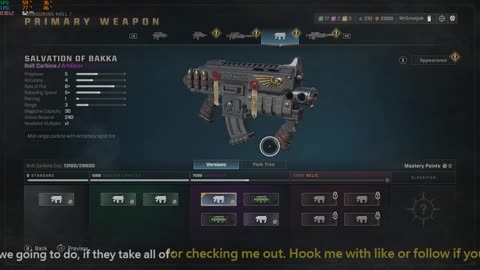 Some sniper leveling without the side of racism hopefully. Happy Tuesday...