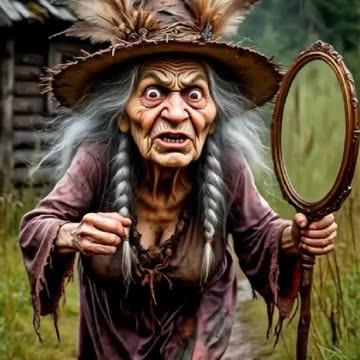 A story of a beauty...