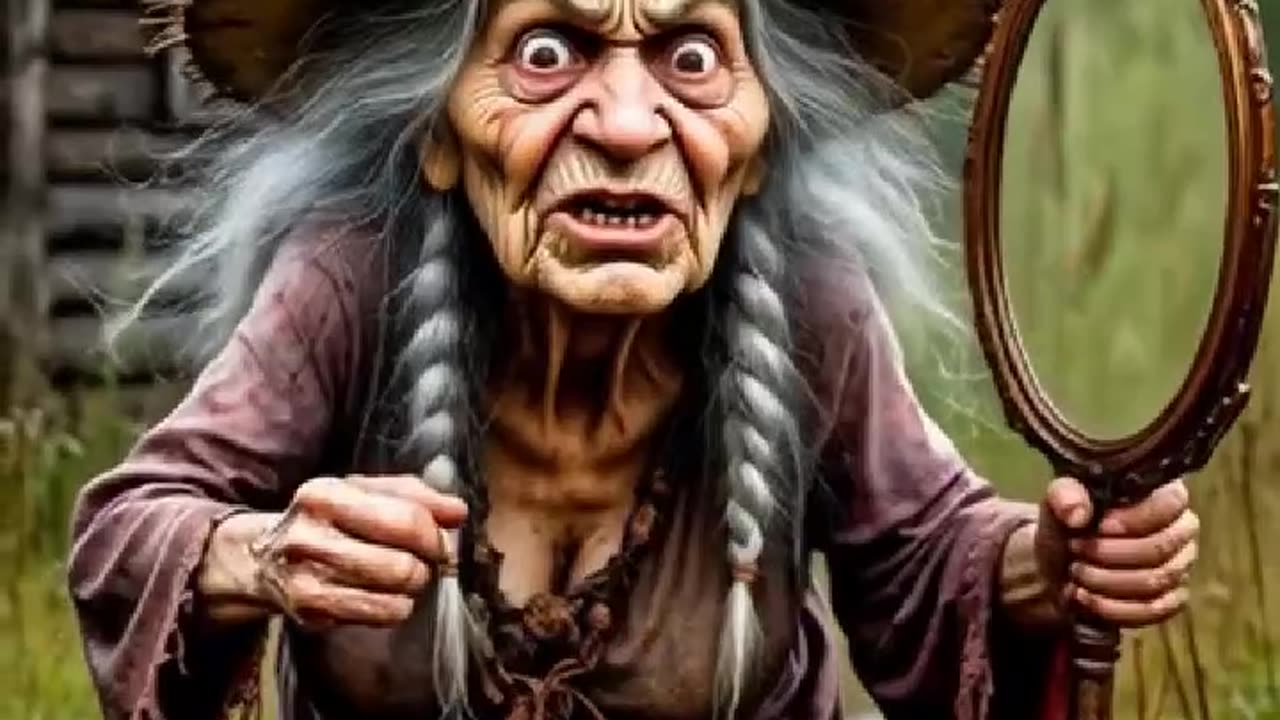 A story of a beauty...