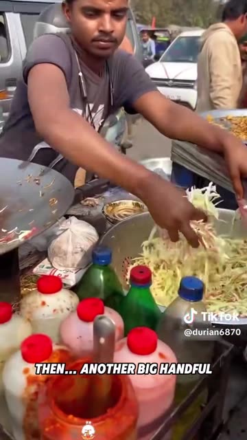 Ultimate Indian Street Food Recipe pt2