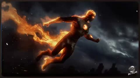 Fantastic Four _ RetroVision 1950s AI Reimagined