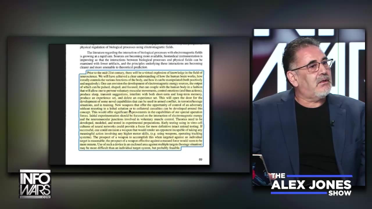 Globalists Implanting The Population With Self-Replicating Nanotech For Total Human Control!!!