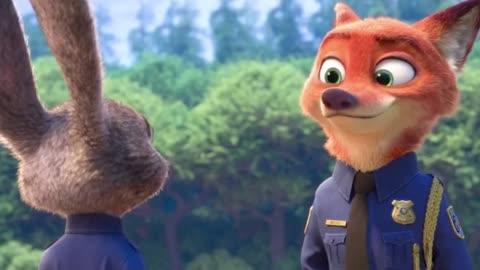 Try Everything | ~Zootopia Edit~