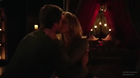 Arrow 3x20 | Oliver and Felicity Love Scene (HD Clip)