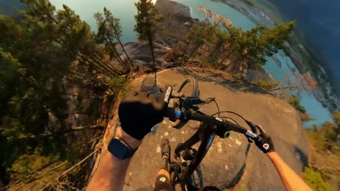 Unbelievable Mountain Bike Lines - Rémy Métailler Takes the Insane Trail