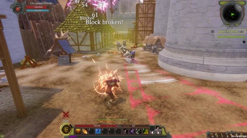 Gedonia 2 v0.31.1 episode 25, archer vs elite guards