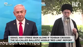 Iran's Army Backs Trump into a Corner