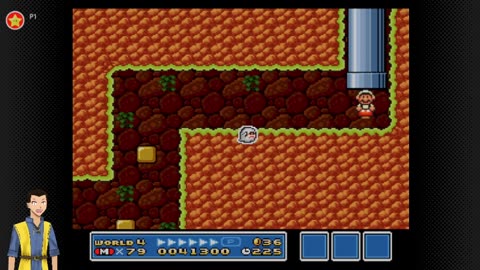 Super Mario Bros. 3 AllStars (SNES-SOs) day 3