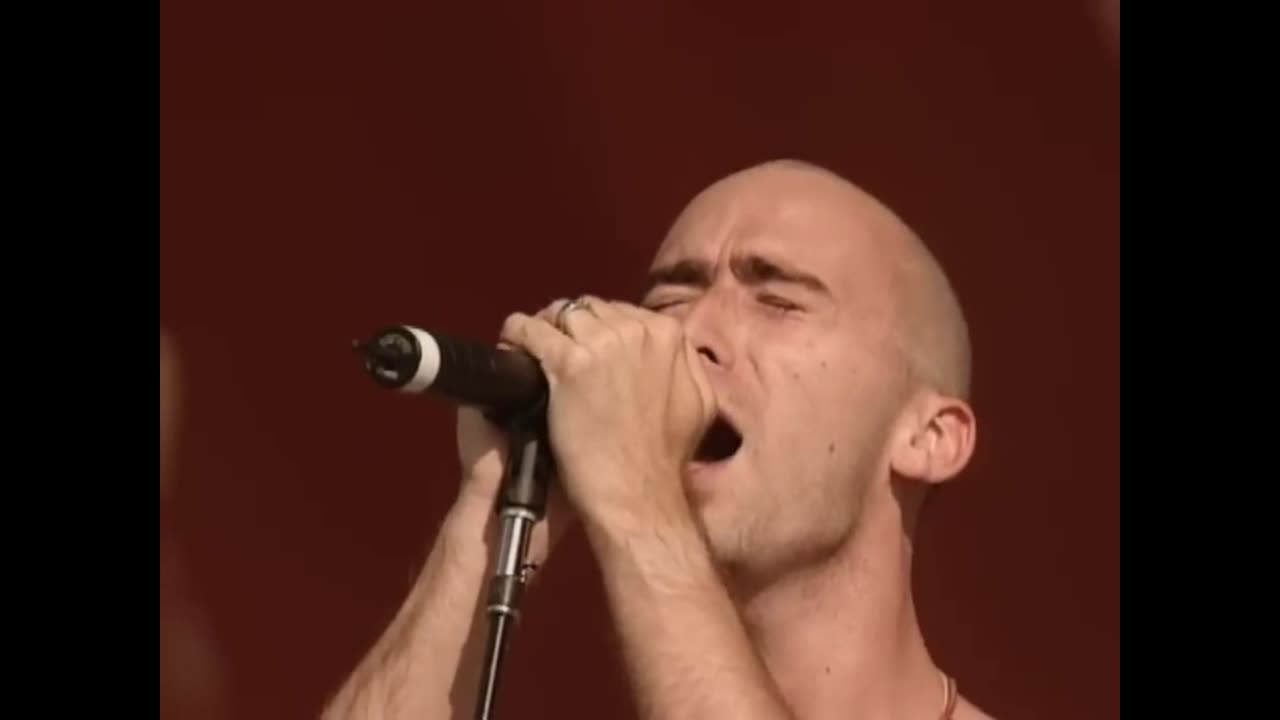 Live - Lightning Crashes /Live @ WOODSTOCK `99