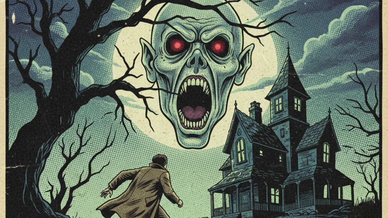 Haunted Scream Music