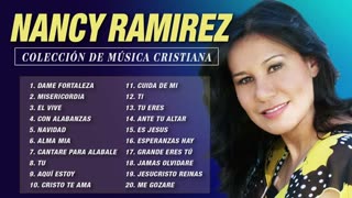 Nancy Ramírez Colección De Musica Cristiana Vol. 5 Album Completo.