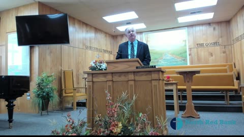 Evangelist Terry Sanders