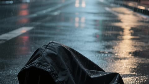 The Black Hood: Dark Circles comic story