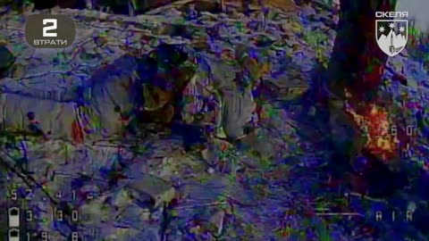 Russian Soldier Survives Four Separate Drone Strikes Before Finally Checking Out