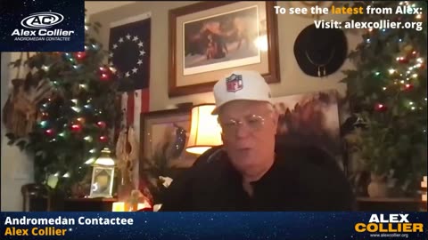 Alex Collier: Will Media Reveal Truth & Were Mythical Sirens Actually ETs?