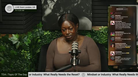 Mindset or Industry: What Really Needs the Reset? | TDA - E838