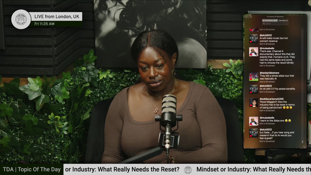 Mindset or Industry: What Really Needs the Reset? | TDA - E838