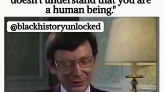 Black are not a problem