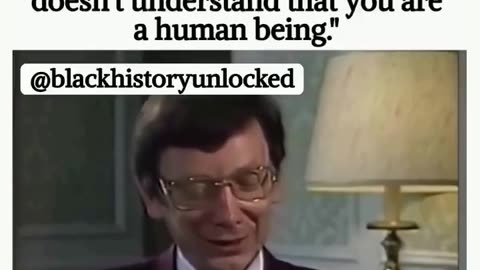 Black are not a problem