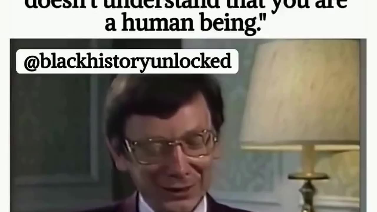 Black are not a problem