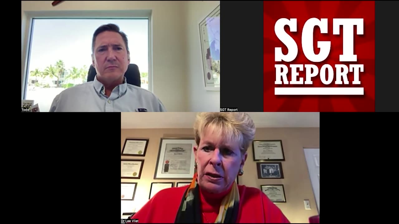 NWO war against Christianity & Truth with Todd Callender and Dr. Lee Vliet