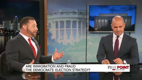 OAN Host Pearson Sharp discuss the House passing the SAVE ACT.