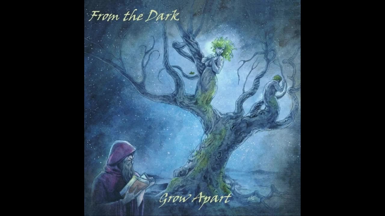 From The Dark - Grow Apart