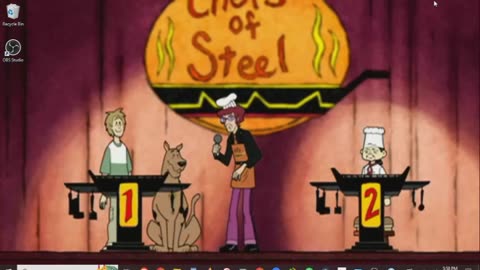 Shaggy and Scooby Doo Get A Clue Episode 9 Chefs of Steel Review