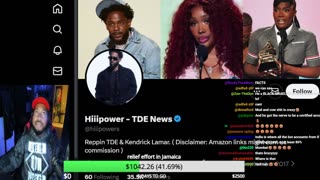 Sheck Wes exposes Fake Industry. Future Not supportin his mans? D4VD had help w disposing his ex?