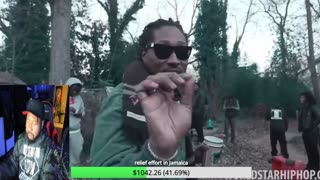 Sheck Wes exposes Fake Industry. Future Not supportin his mans? D4VD had help w disposing his ex?