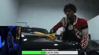 Sheck Wes exposes Fake Industry. Future Not supportin his mans? D4VD had help w disposing his ex?