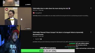 Sheck Wes exposes Fake Industry. Future Not supportin his mans? D4VD had help w disposing his ex?