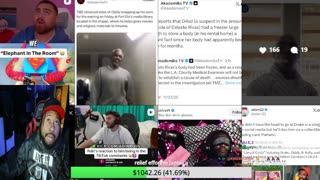 Sheck Wes exposes Fake Industry. Future Not supportin his mans? D4VD had help w disposing his ex?