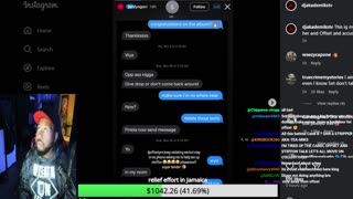 Sheck Wes exposes Fake Industry. Future Not supportin his mans? D4VD had help w disposing his ex?