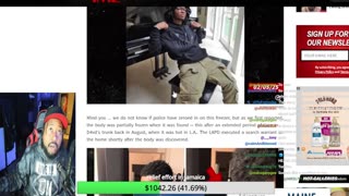 Sheck Wes exposes Fake Industry. Future Not supportin his mans? D4VD had help w disposing his ex?