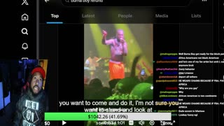 Sheck Wes exposes Fake Industry. Future Not supportin his mans? D4VD had help w disposing his ex?