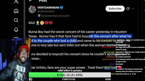 Sheck Wes exposes Fake Industry. Future Not supportin his mans? D4VD had help w disposing his ex?